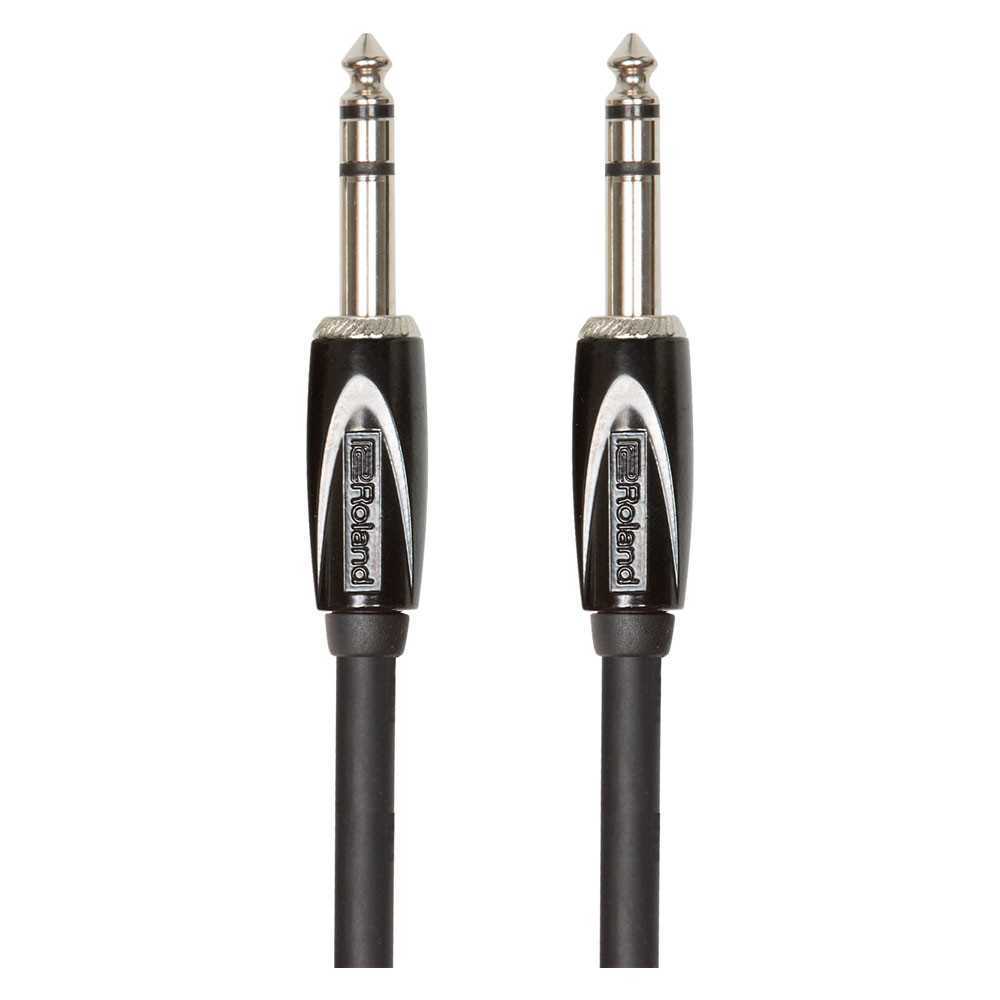 Roland RCC-5-TRTR Interconnect Cable 1.5m Black