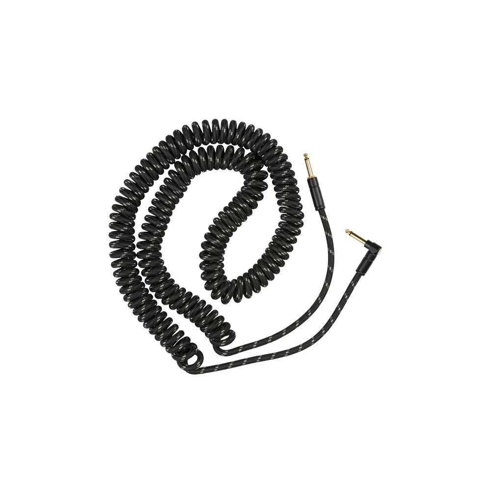 Fender Deluxe Series Coiled 9m Black Tweed