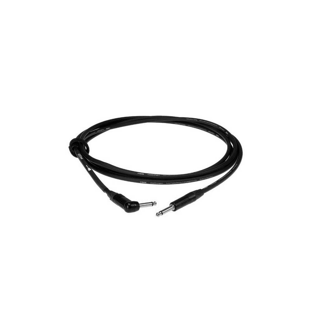 Klotz Cables LAGPR0300 LaGrange Instrument Angle 3m