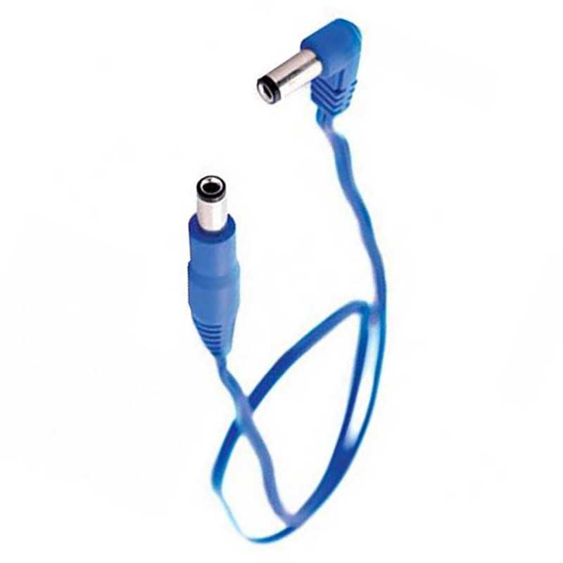 T-Rex Blue 12V AC Line 6 Cable 50cm