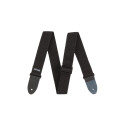 Dunlop D3809BK Classic Black Strap