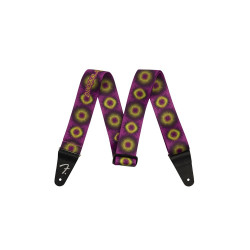 Fender 2" J Mascis Yellow Burst Strap