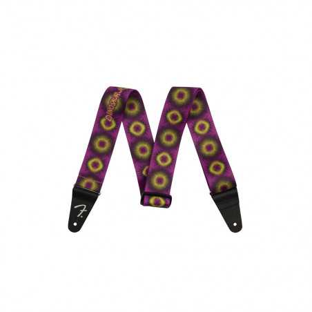 Fender 2" J Mascis Yellow Burst Strap