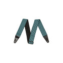Fender Houndstooth Jackquard Strap Teal