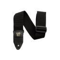 Ernie Ball Polypro Strap Black