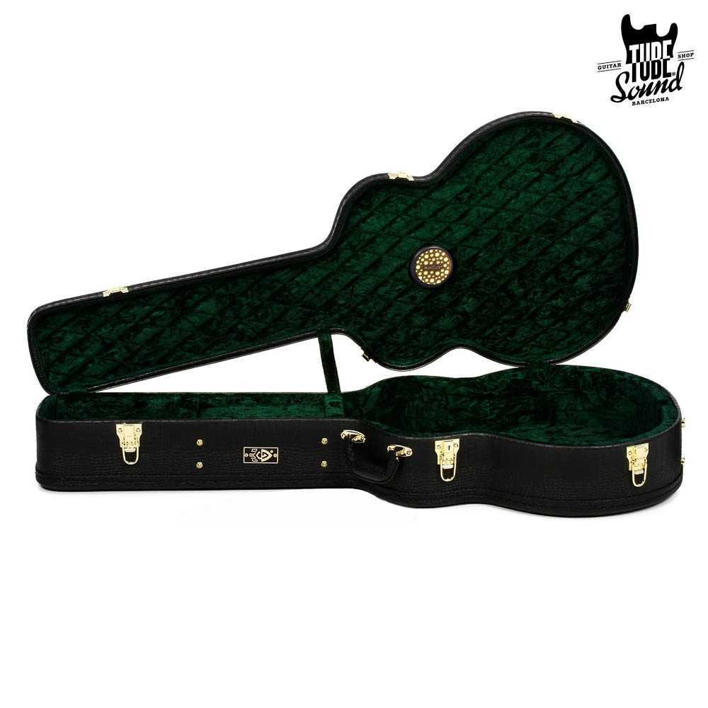 Guild USA F-512E Maple Blonde