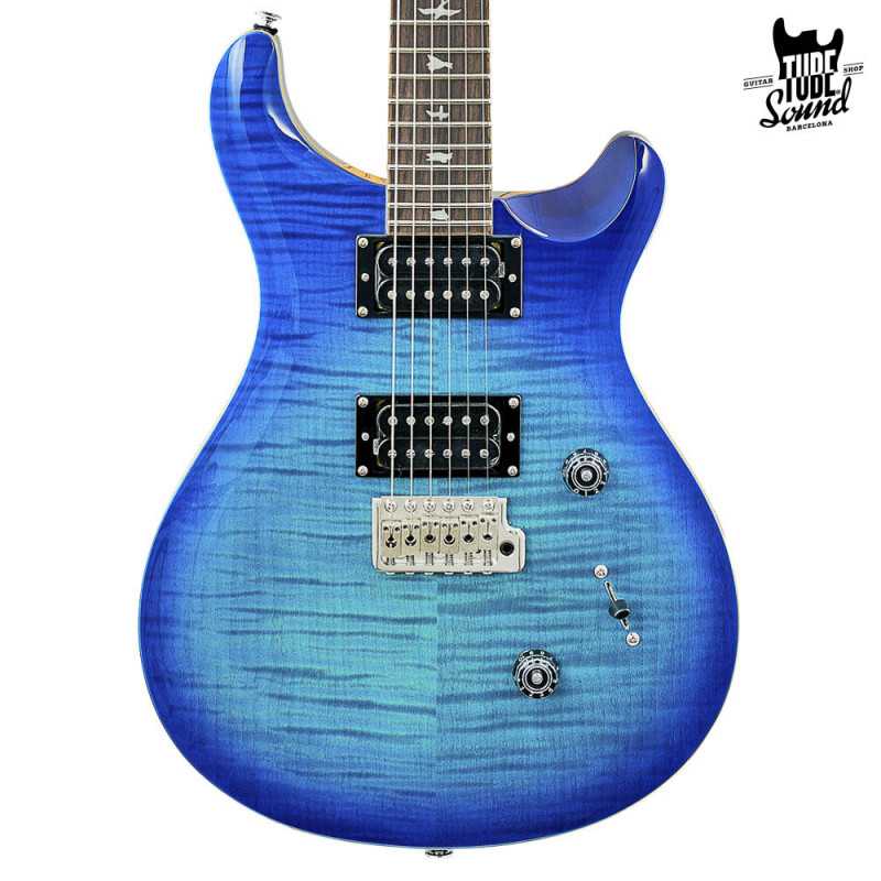 PRS Paul Reed Smith SE Custom 24 Ltd. Lake Blue