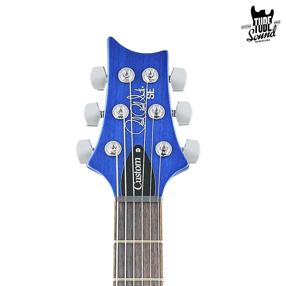 PRS Paul Reed Smith SE Custom 24 Ltd. Lake Blue