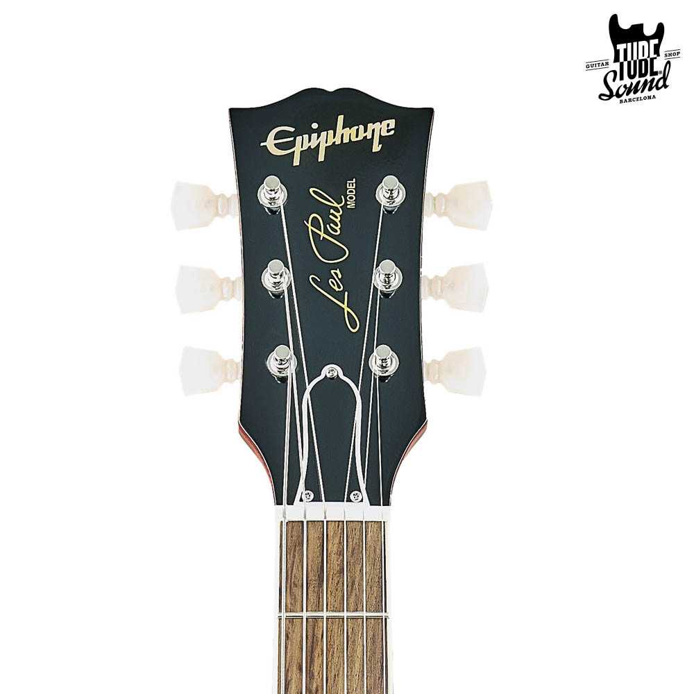 Epiphone Les Paul Standard 1960 Reissue Washed Cherry Sunburst