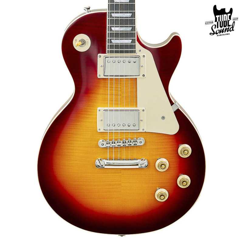Epiphone Les Paul Standard 1959 Reissue Deep Cherry Sunburst