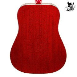 Gibson Hummingbird Standard Vintage Cherry Sunburst