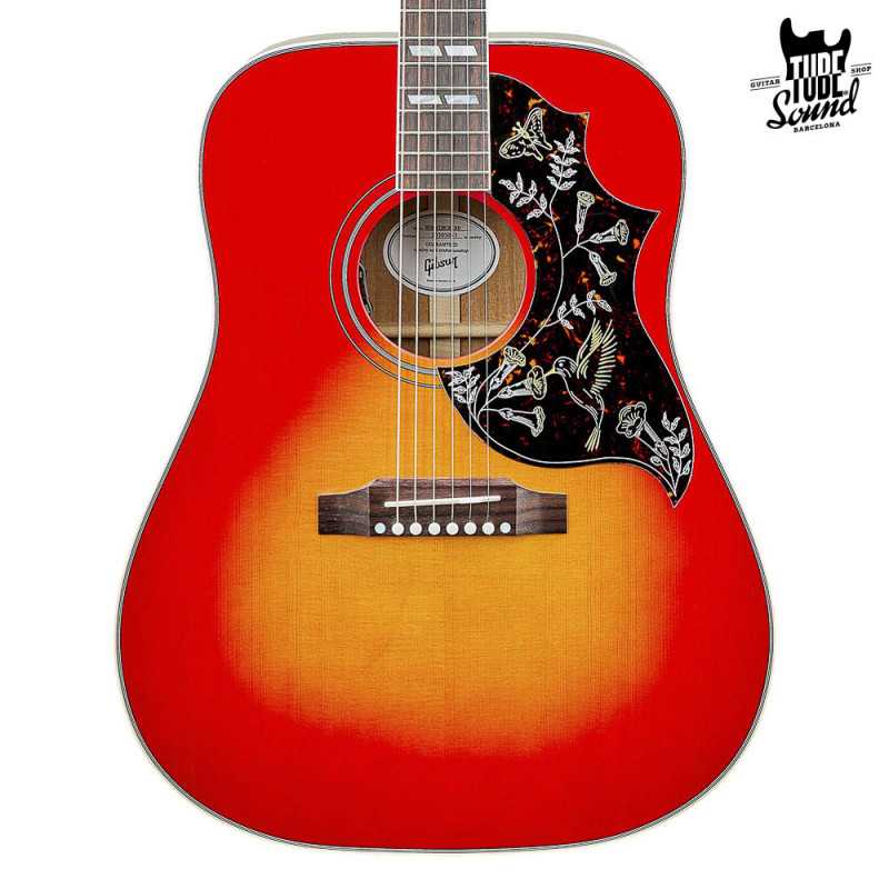 Gibson Hummingbird Standard Vintage Cherry Sunburst