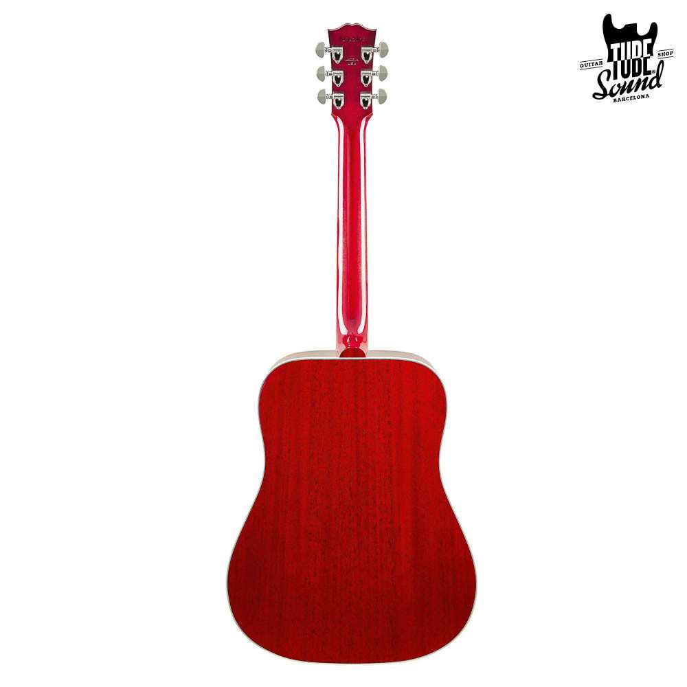 Gibson Hummingbird Standard Vintage Cherry Sunburst