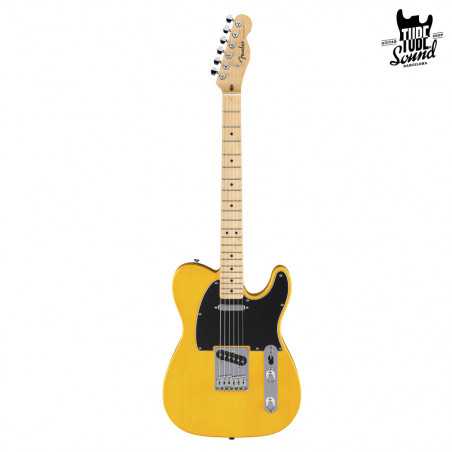 Fender Telecaster Standard MN Butterscotch Blonde