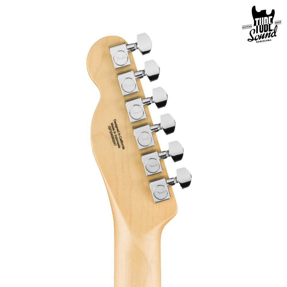 Fender Telecaster Standard MN Butterscotch Blonde