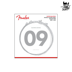 Fender 3250L Super Bullets Electric Light 9-42