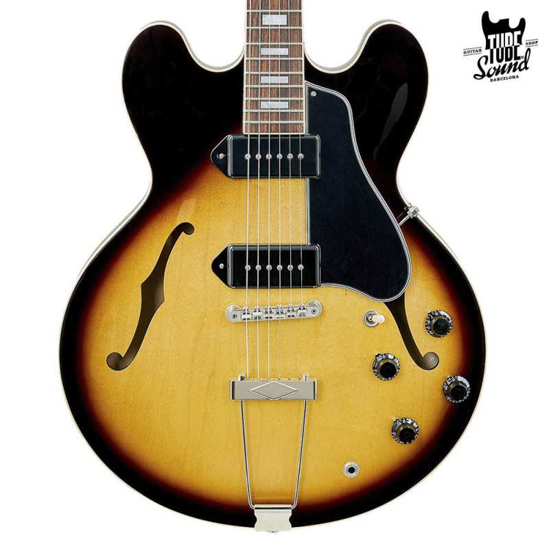 Gibson ES-330 Tobacco Sunburst