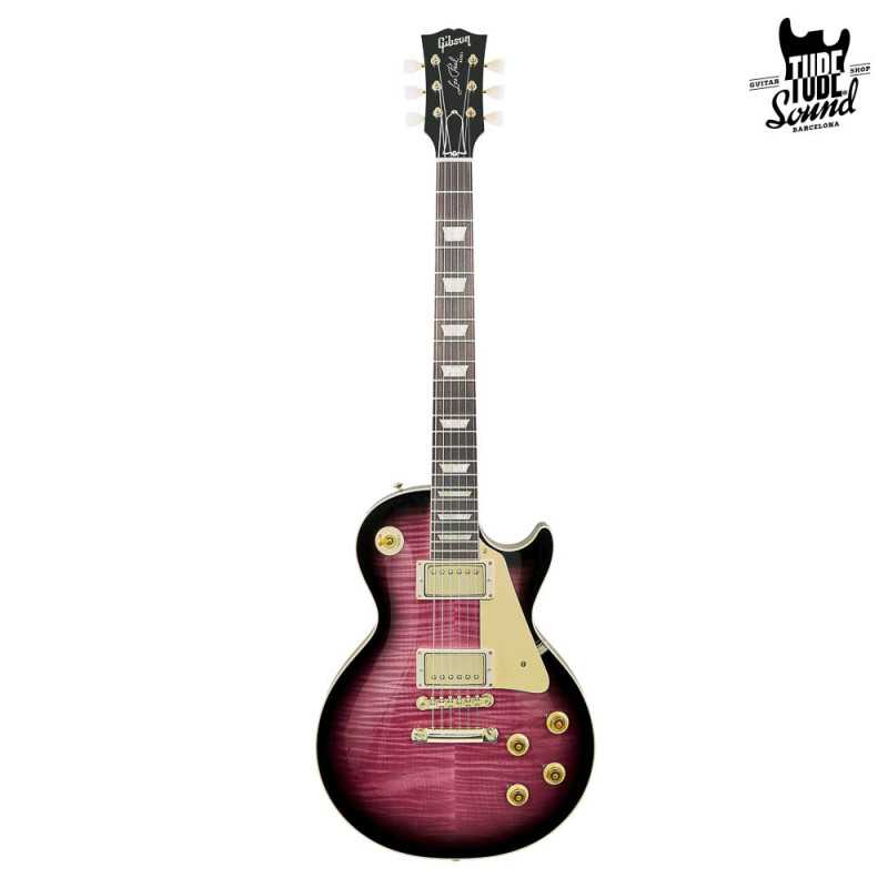 Gibson Custom Les Paul Standard 1959 Gloss Tinto Wine
