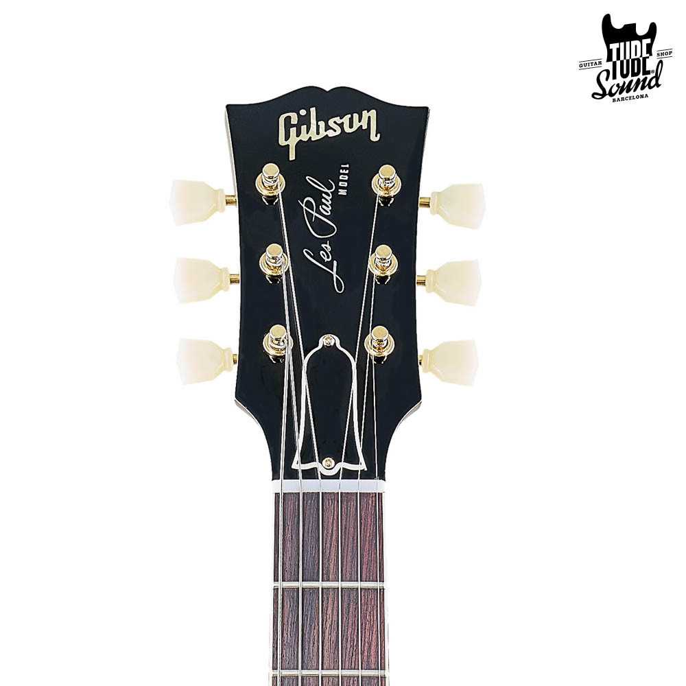 Gibson Custom Les Paul Standard 1959 Gloss Rose Wine Burst