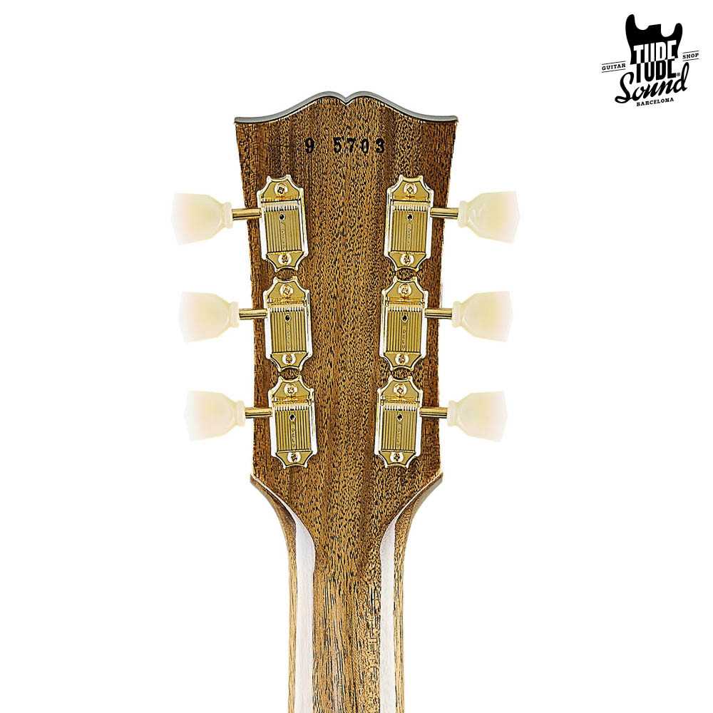 Gibson Custom Les Paul Standard 1959 Gloss Rose Wine Burst