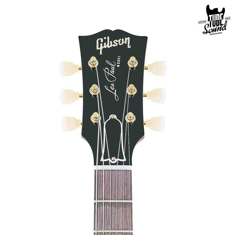 Gibson Custom Les Paul Standard 1959 Gloss Bianco Wine Burst