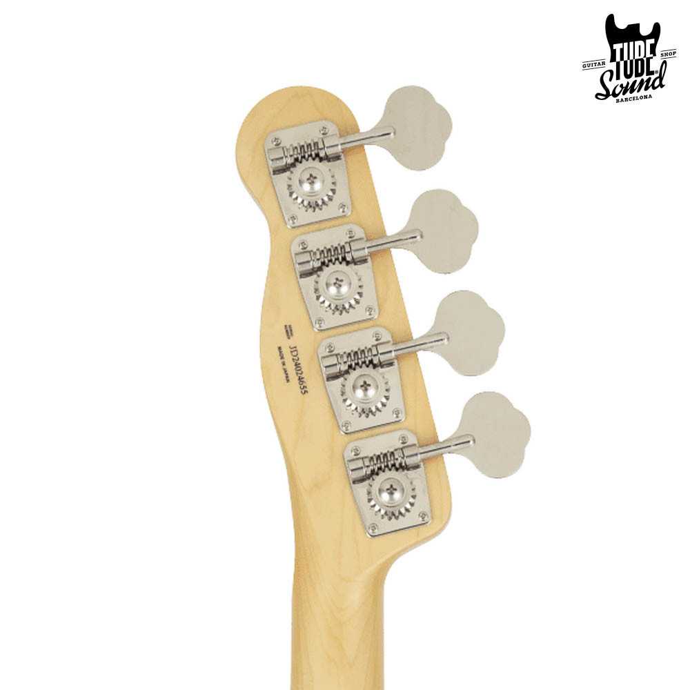 Fender Precision Bass Original Traditional II 50s Japan MN 2 Color Sunburst