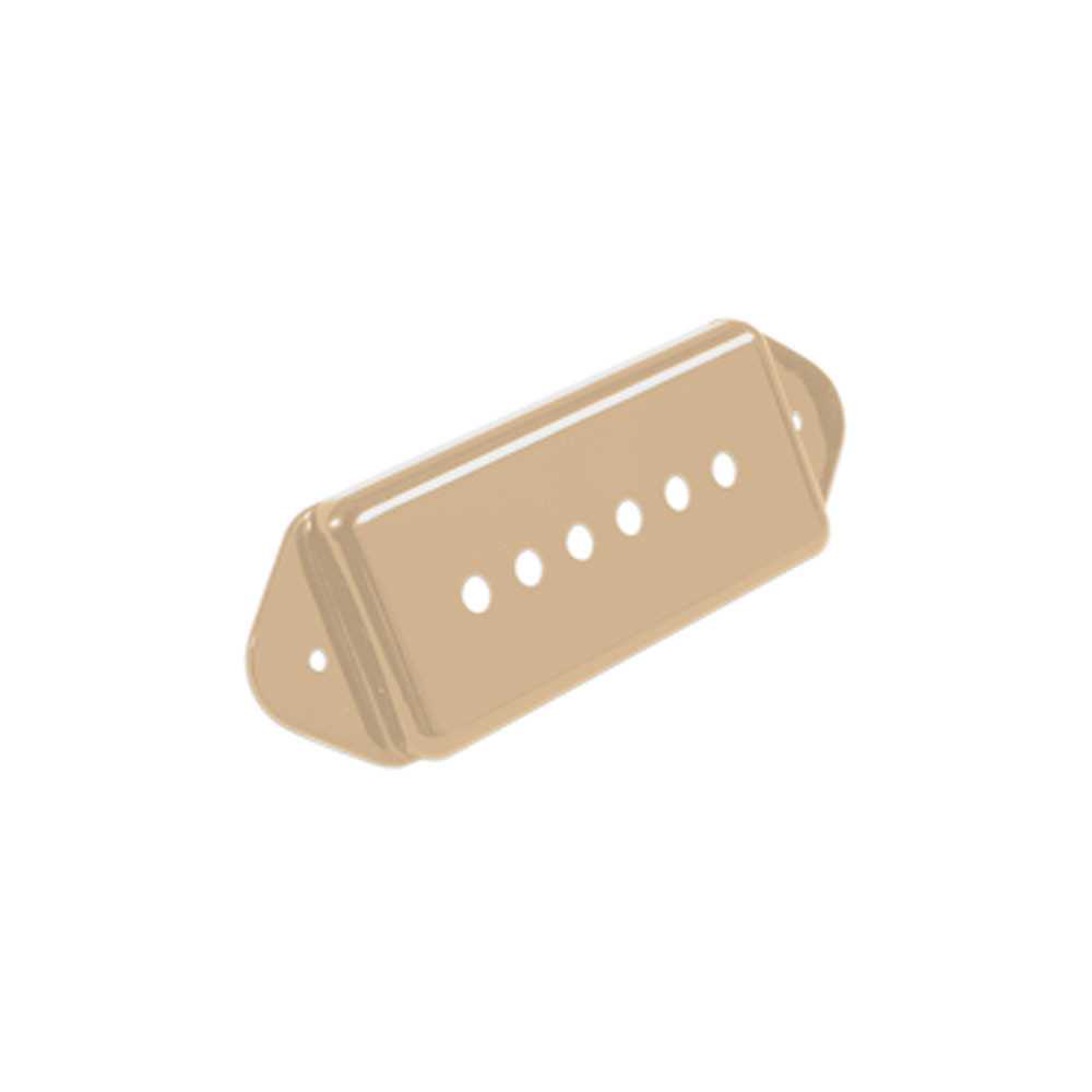 Gibson PRPC-045 P90 P100 Pickup Cover Dog Ear Creme