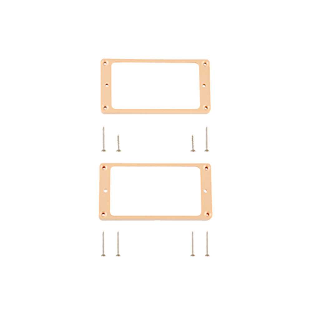 Gibson PRPR-035 Historic Pickup Rings Creme