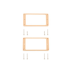 Gibson PRPR-035 Historic Pickup Rings Creme