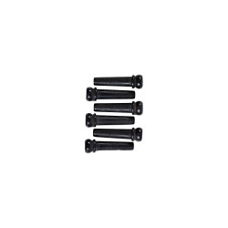 Taylor 7250 Bridge Pins Crelicam Ebony