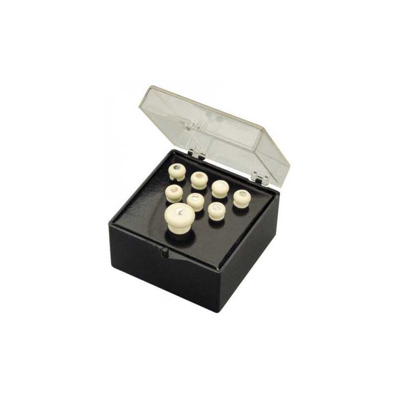 Martin 18APP45 Bridge Endpin Set White Pearl