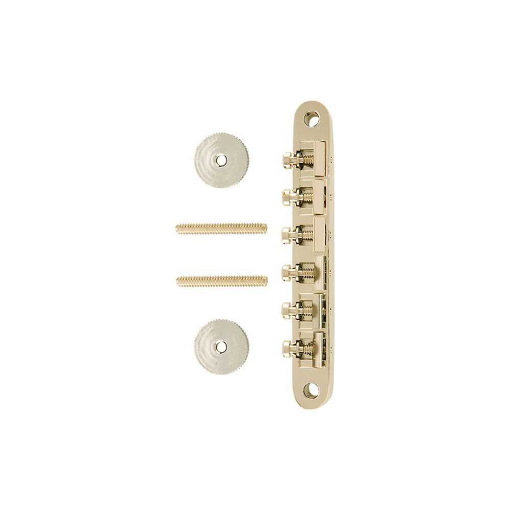 Gibson PBBR-015 ABR-1 Tune-o-Matic Nickel