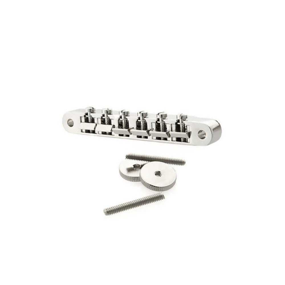 Gibson PBBR-010 ABR-1 Tune-o-Matic Chrome
