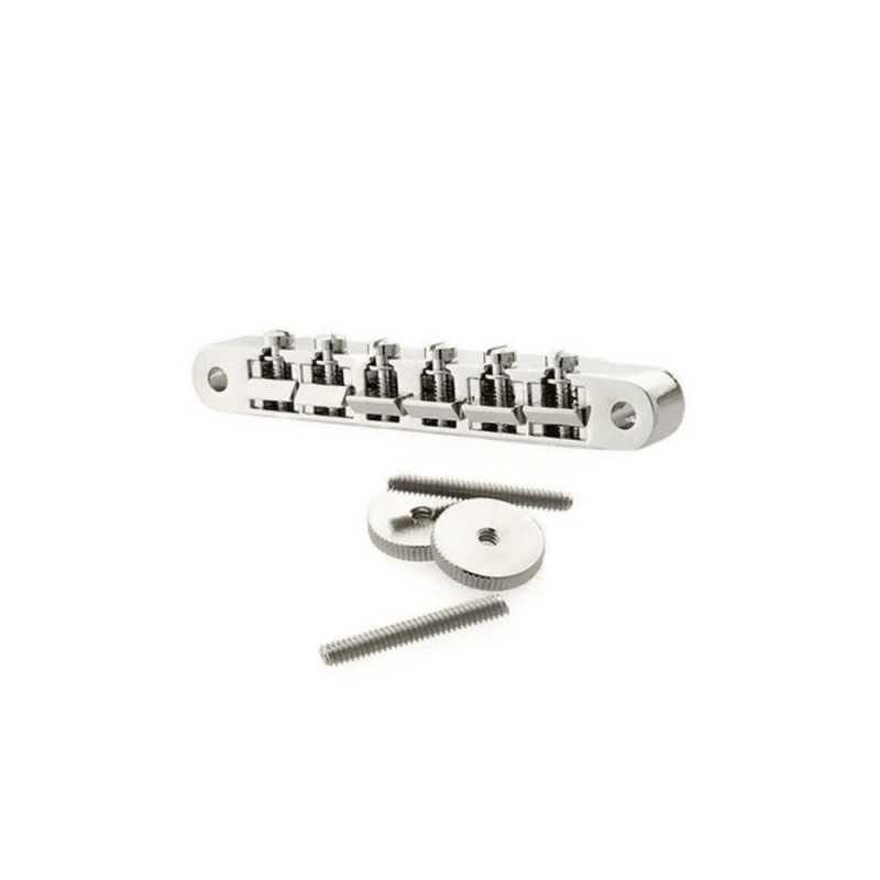 Gibson PBBR-010 ABR-1 Tune-o-Matic Chrome