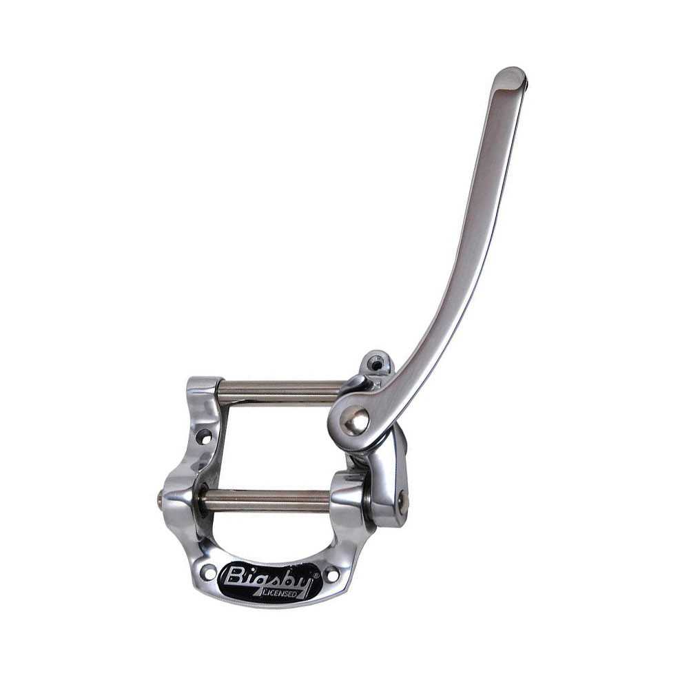 AllParts TP-3643 Licensed Bigsby B50 Vibrato Tailpiece Aluminum