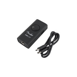 Fender Link I/O Interface