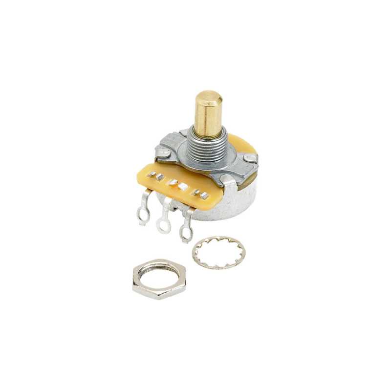 Fender Pure Vintage 250K Solid Shaft Potentiometer