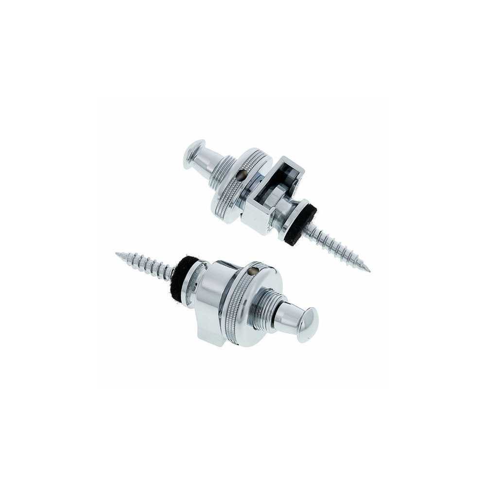 Schaller S-Locks Chrome
