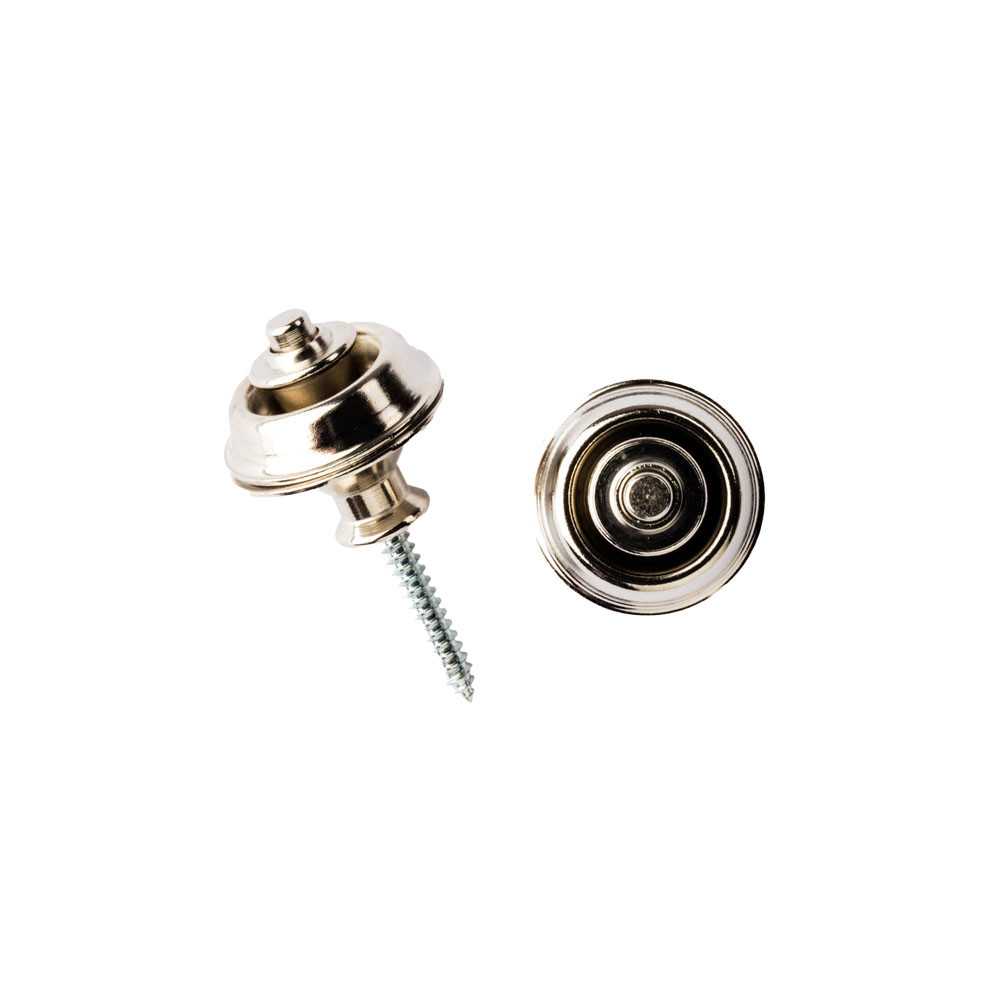 Dunlop SLS1031N StrapLok Dual Design Nickel