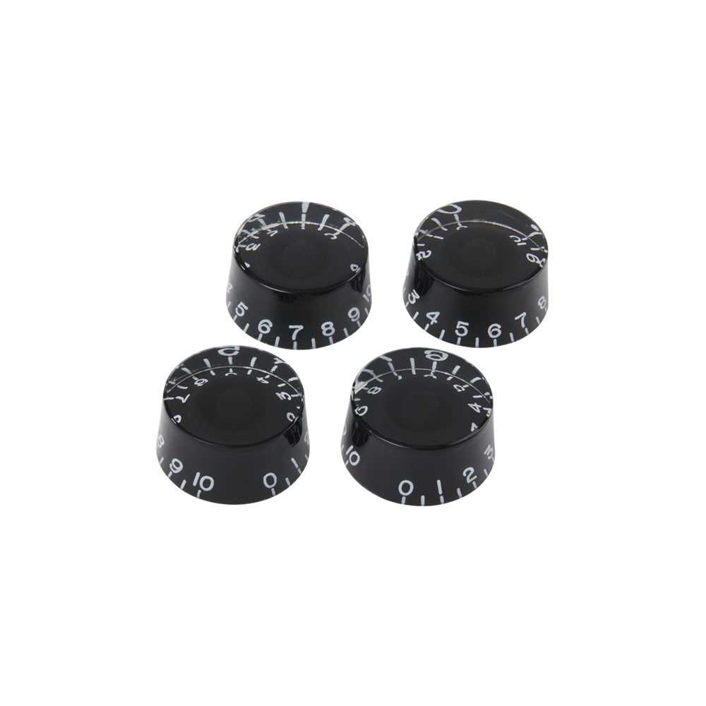 Gibson PRSK-010 Speed Knobs 4 Black