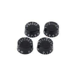 Gibson PRSK-010 Speed Knobs 4 Black