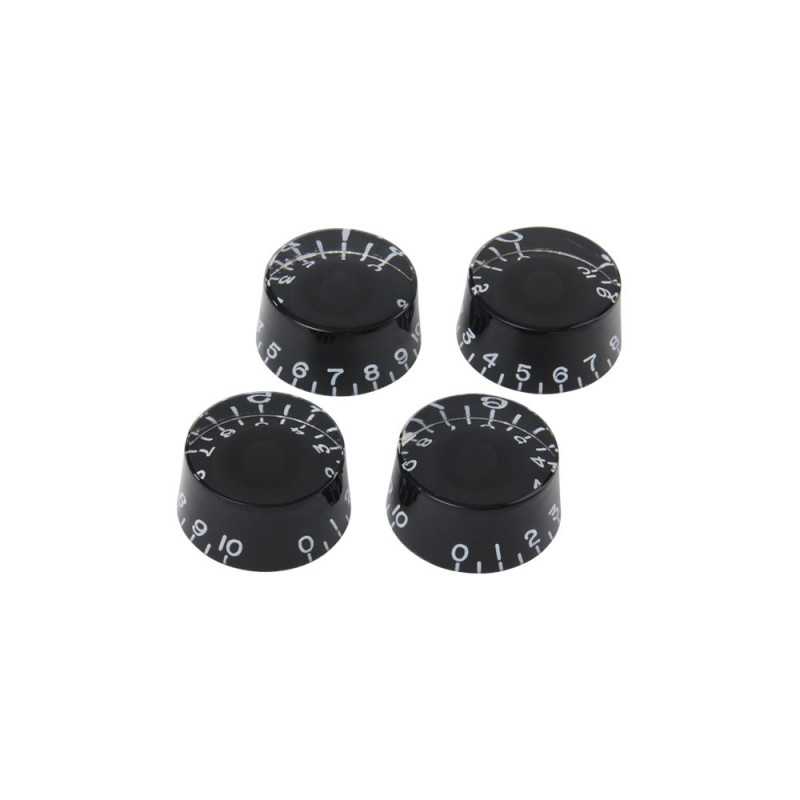 Gibson PRSK-010 Speed Knobs 4 Black