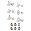 Fender Strat / Tele American Professional Staggered Tuning Machines Chrome