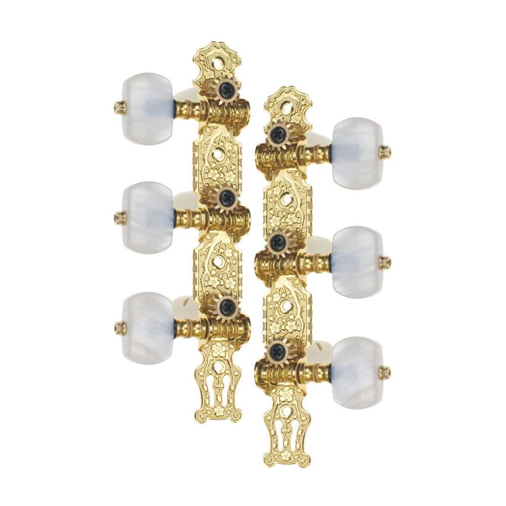 Admira 020V1 Clavijero Clásica Dorado