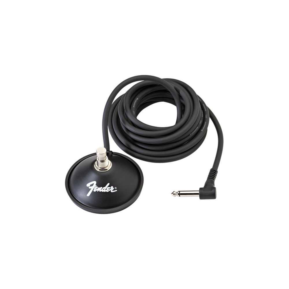 Fender Footswitch 1 BTN On/Off 1/4