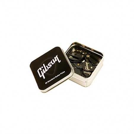 Gibson APRGG50-74H Standard Pick Tin 50 Heavy