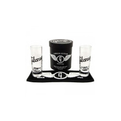 Gibson Shot Glass Gift Set