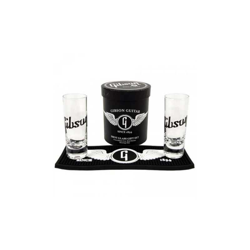 Gibson Shot Glass Gift Set