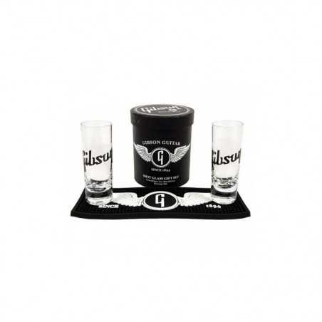 Gibson Shot Glass Gift Set