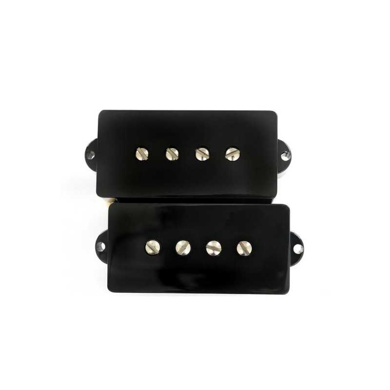 Lollar Precision 90 Black